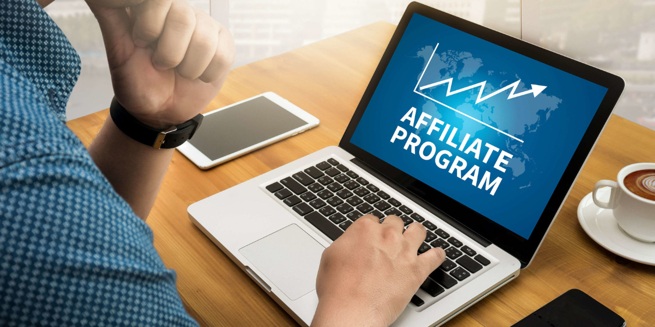 AFFILIATE PROGRAM