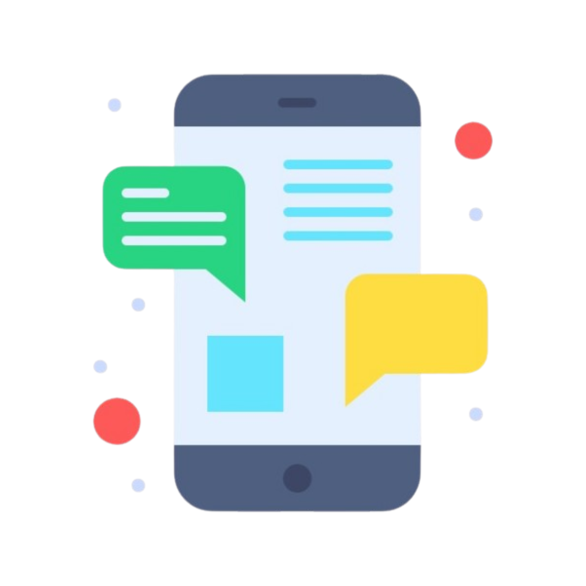 Mobile Application preview